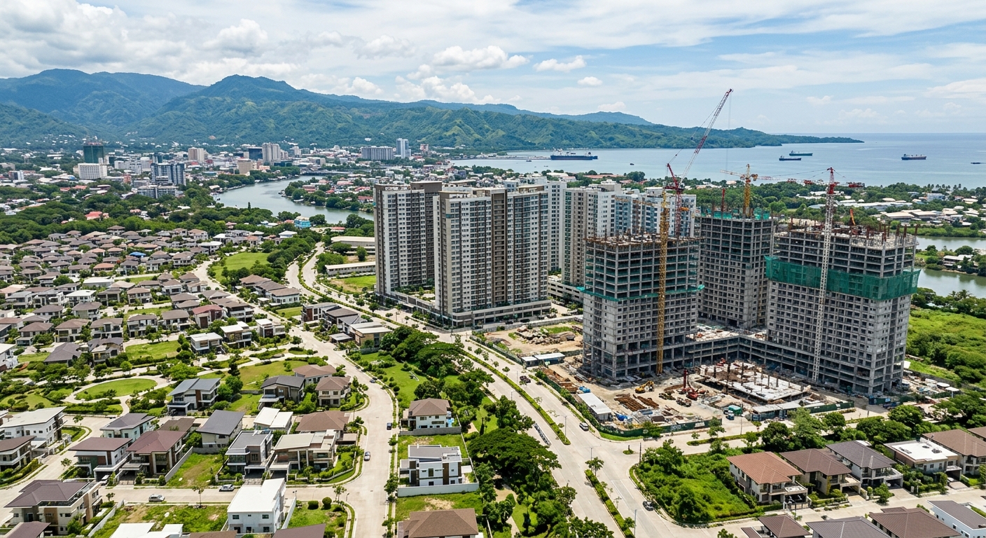 CDO Property Development Update