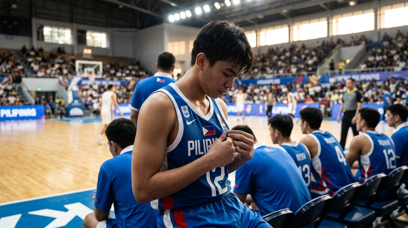 Pampanga’s Chog Moral Earns Gilas Youth U18 Spot, Skips Palarong Pambansa for Flag — Philippines