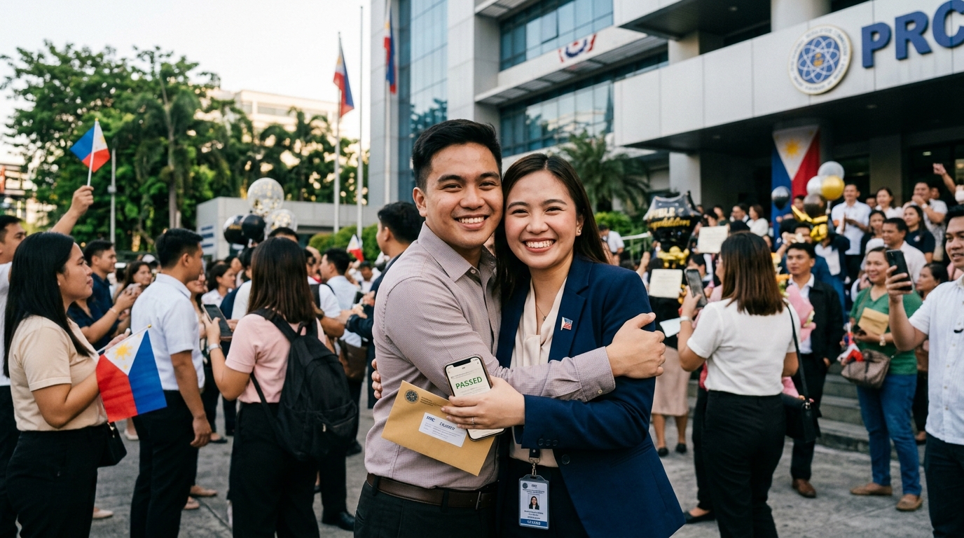 Real Estate Excellence: PRC Unveils Top Schools for April 2026 REBLE Results!