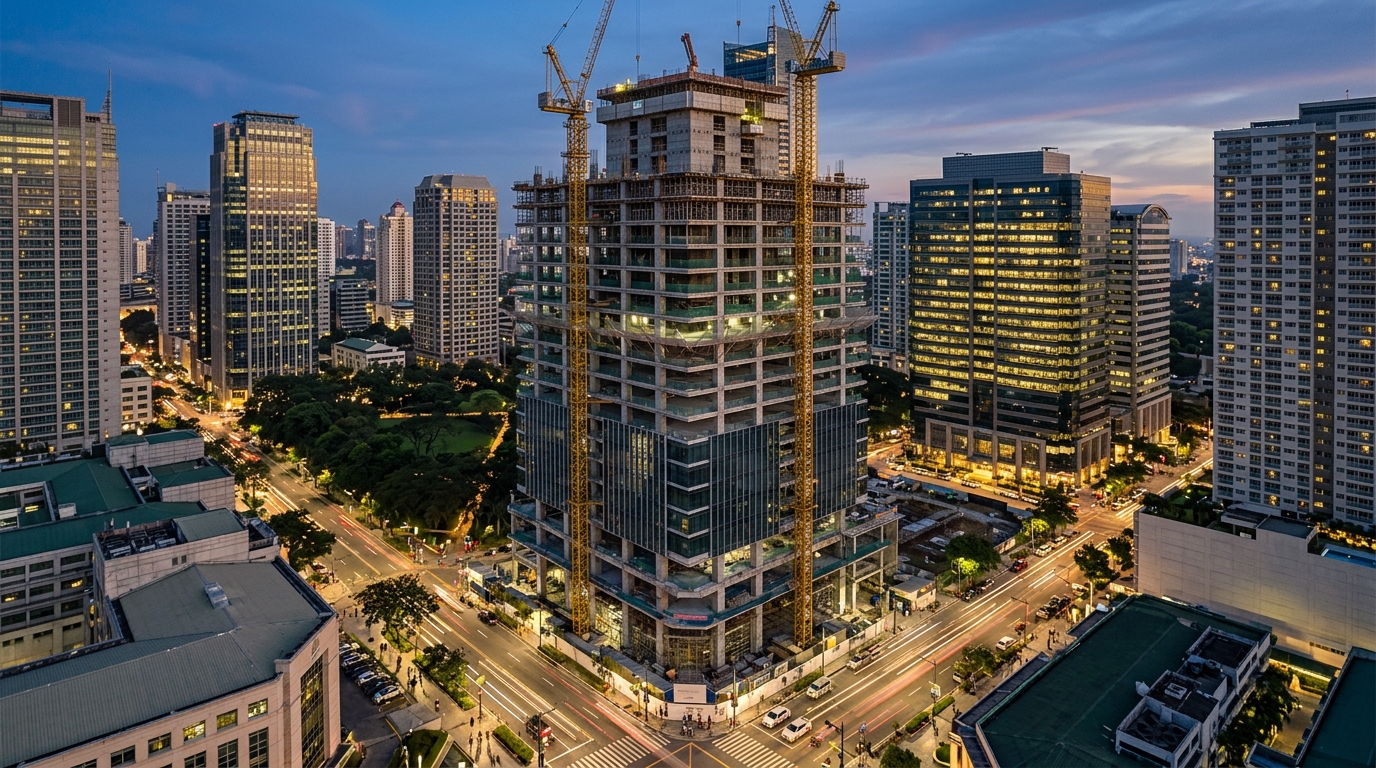 Makati’s Property Scene Gets a Major Boost as Mandarin Oriental Rises Again — Philippines