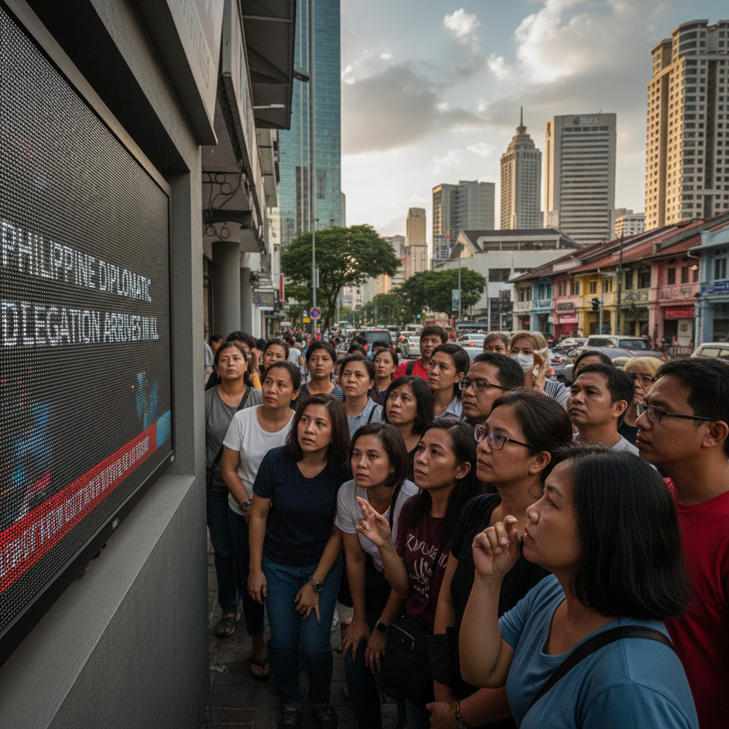 Cebu Takes Center Stage: Malaysian PM's Visit & What It Means for Filipinos