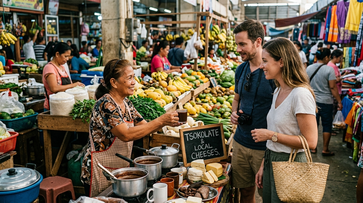 You Won't Believe What’s Happening at Bankerohan Market Today!