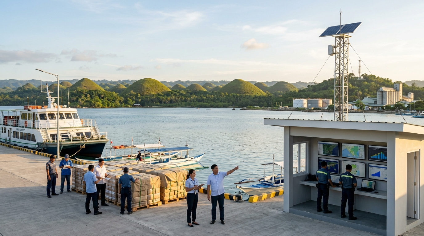 Crisis Shield! Why Bohol’s New ‘Economic & Energy Task Force’ is the 2026 Political Power Signal!