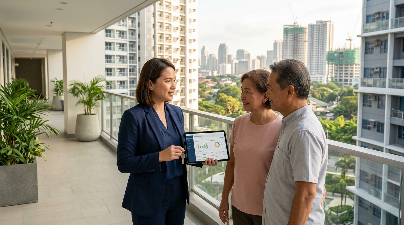 From Traditional to Tech: How Philippine Property Management is Changing What OFWs Own