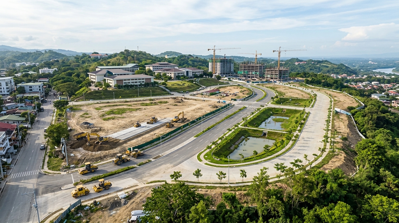 The Manresa Link: CLI and Xavier University’s CDO Township Gateway