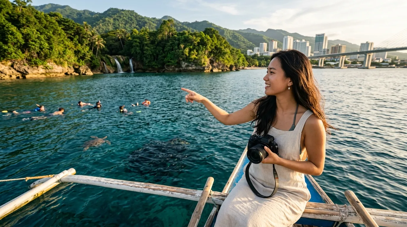 Cebu Rises as the Top Summer Destination for Vietnamese Travelers in 2026