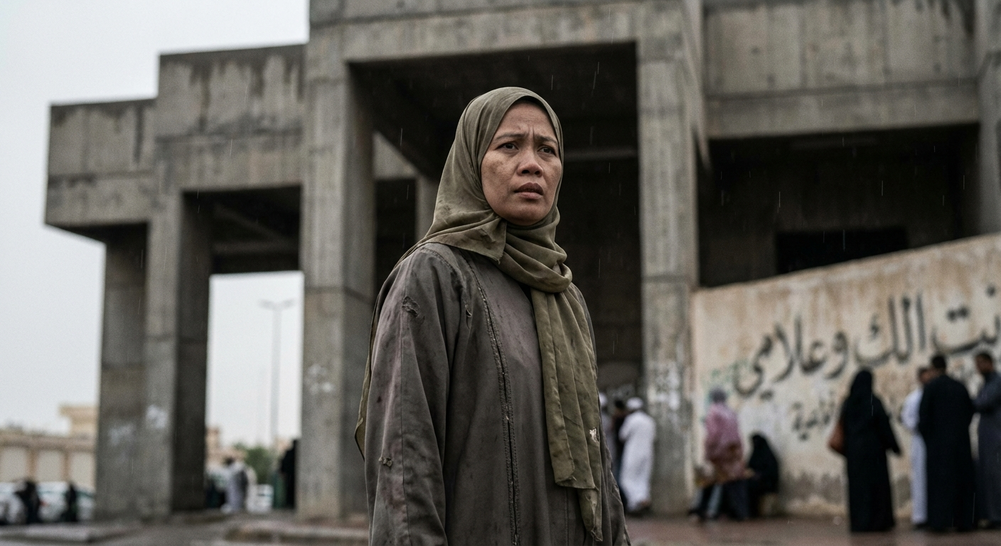 Tragedy in Medina: OFW Arrested in Stabbing Death of Child