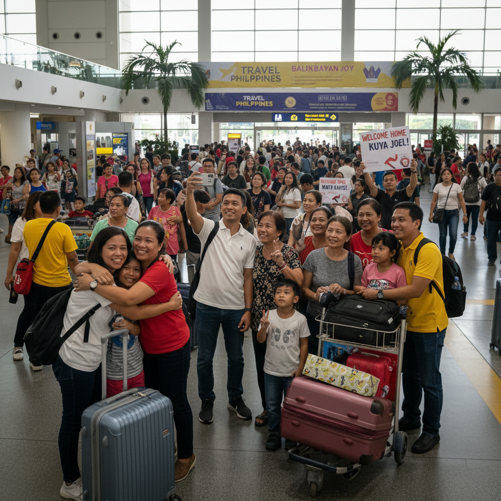Philippines' Travel Surge Defies Global Tensions: What It Means for Filipinos