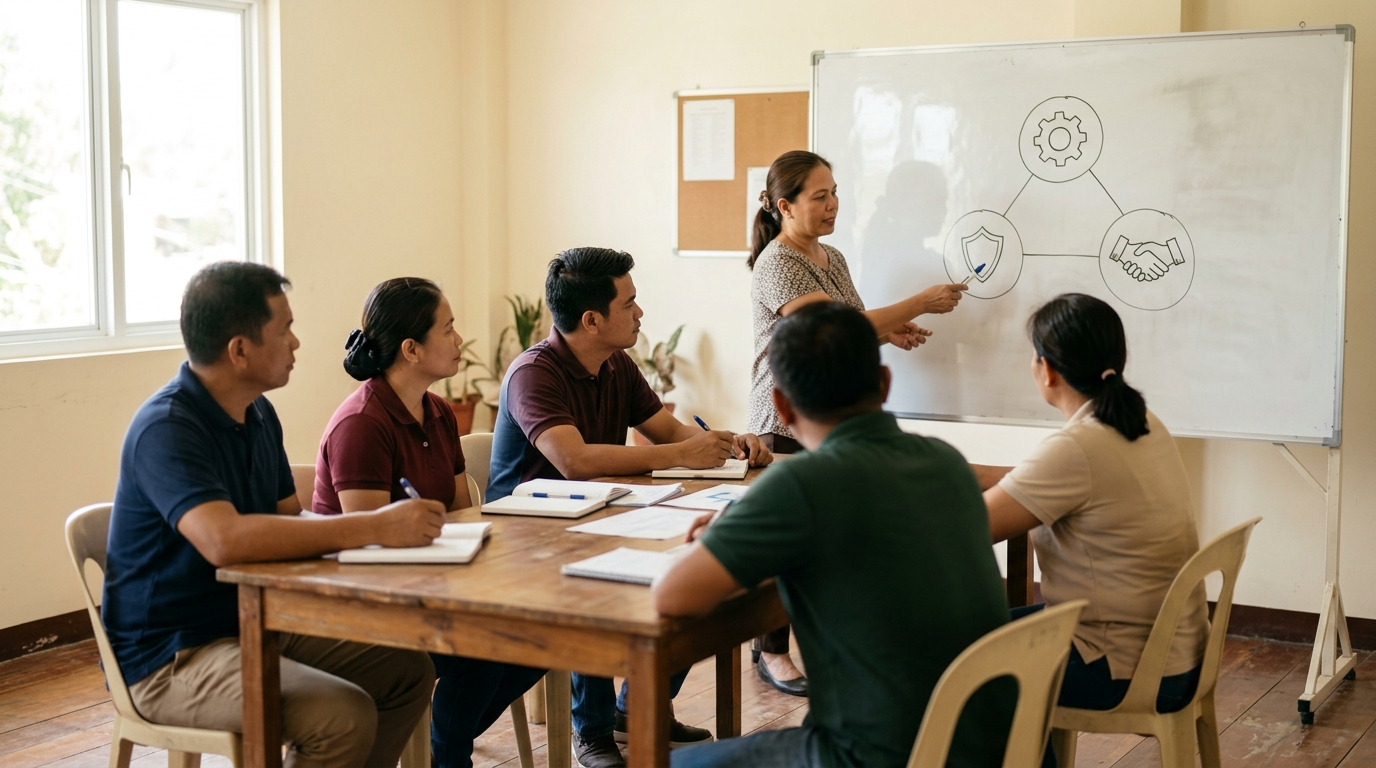 Iloilo City Launches Barangay Academy, First of Its Kind in Western Visayas