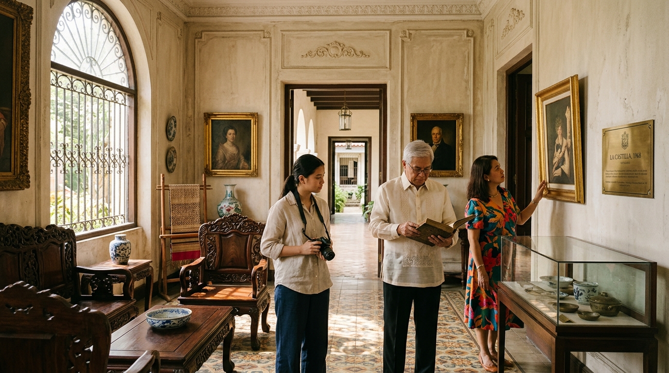 Mediterranean Heirlooms & Academic Legacy! Why La Castilla is the ‘Heritage’ Sanctuary in Kauswagan!