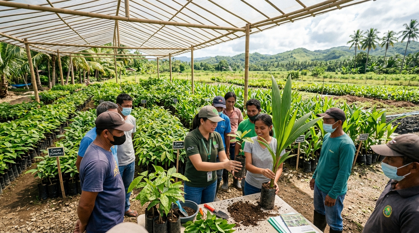 Sweet Sensation! Why Ubay’s New 2026 ‘Double-Crop’ Nurseries are the Hottest Agri-Signal!