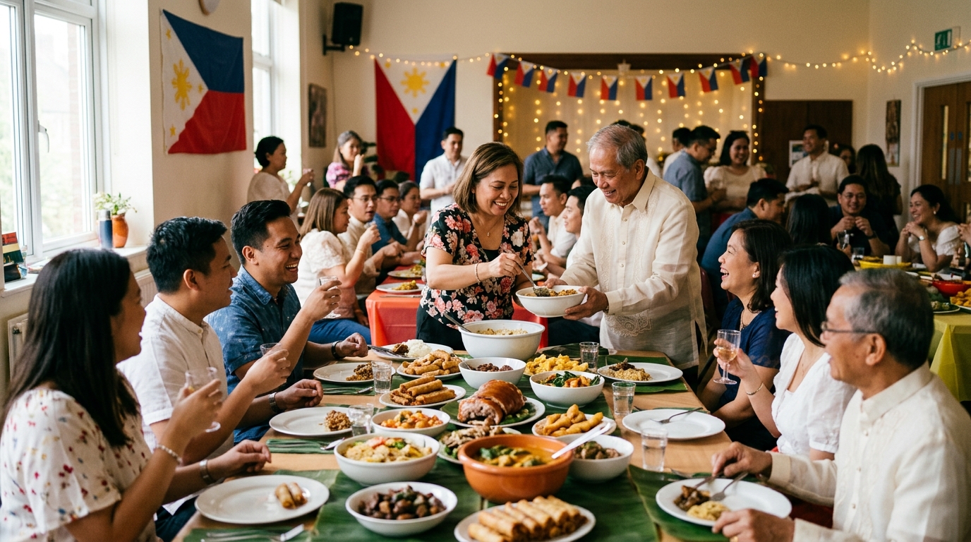 Beyond Borders: Milan Consulate Event Strengthens Filipino Community Ties