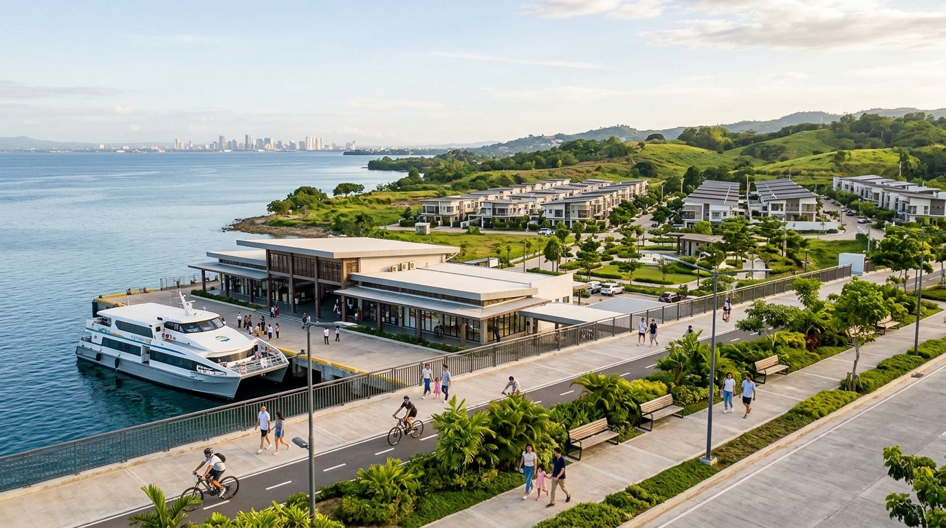 The "Liloan Lifestyle" Pivot: Northern Cebu’s Residential Frontier