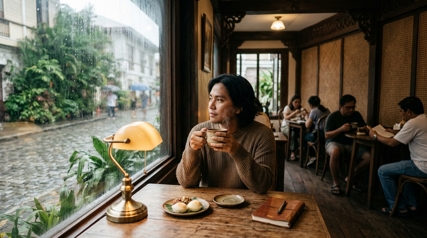 Embracing the Contemplative Monsoon Season in Cebu This June 2026