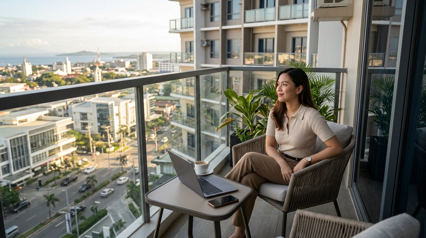 The Great Davao Move: Why Renting is Smarter Than Buying in the South’s Fastest Growing CBD