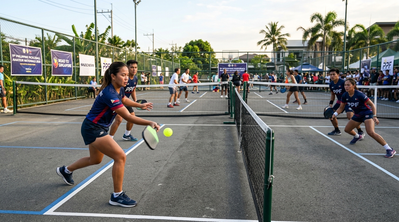 The "Las Piñas Lockdown": Are You Ready for the 2026 National Amateur Showdown?
