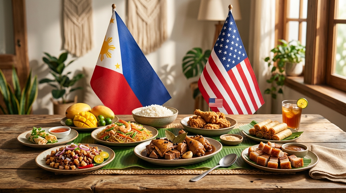 Filipino Flavors Ignite Los Angeles: A Culinary Guide's Global Impact