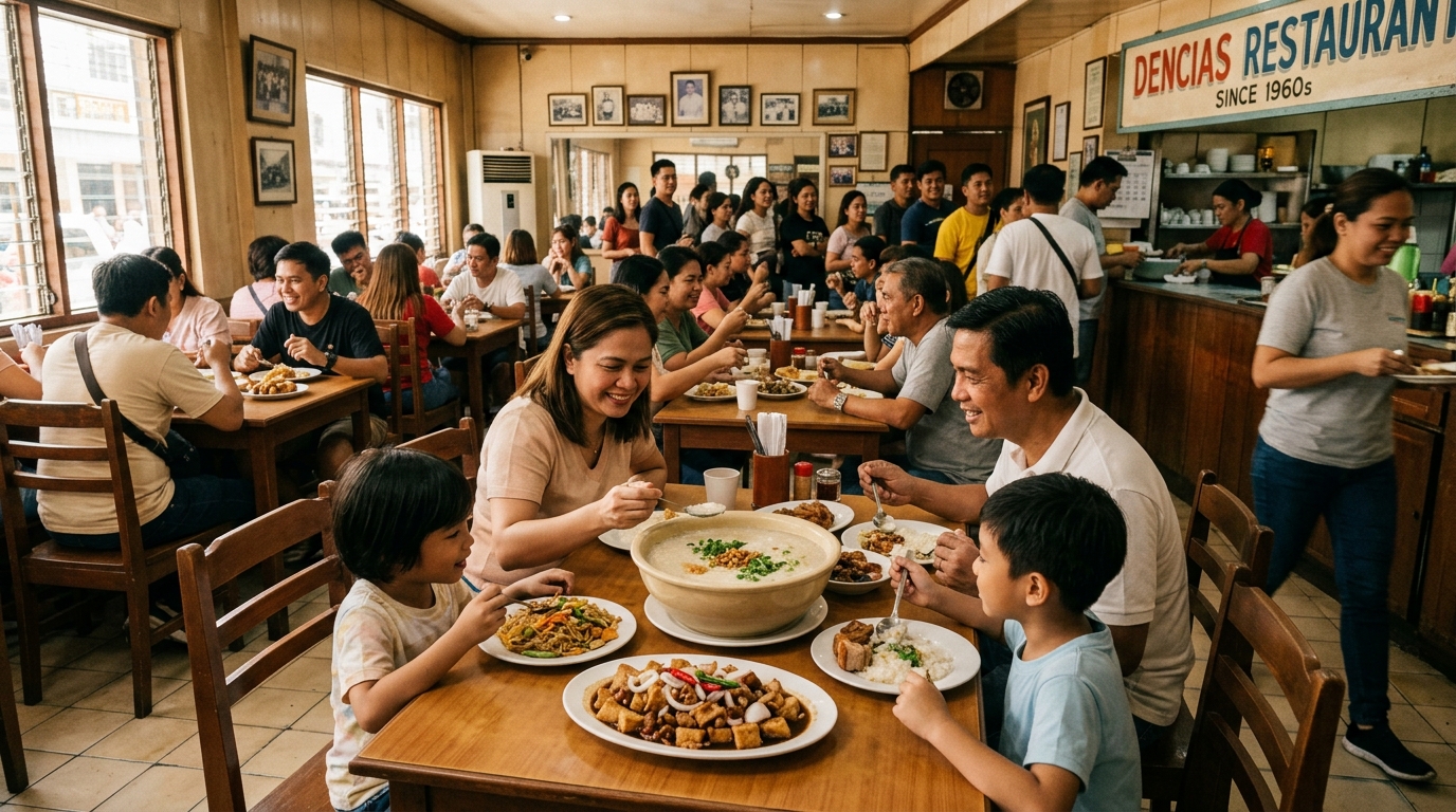 Heritage Dining & Comfort