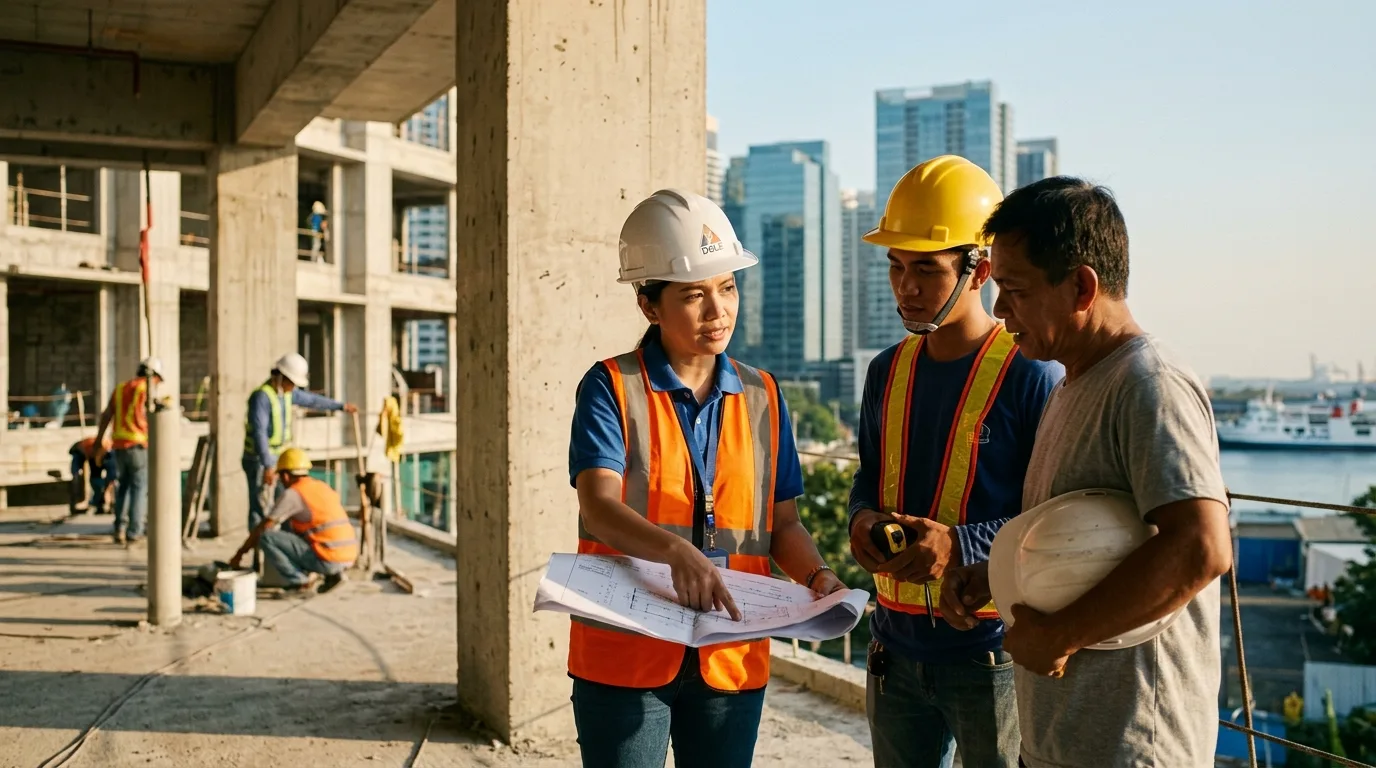Philippines' DOLE Pledges 'Quality Jobs': What It Means for You