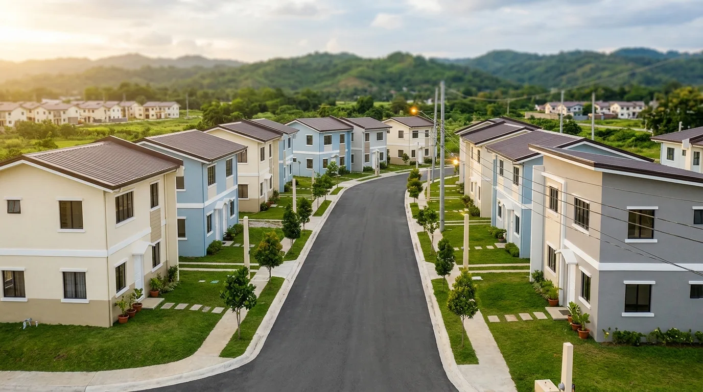 Real Estate & Finance