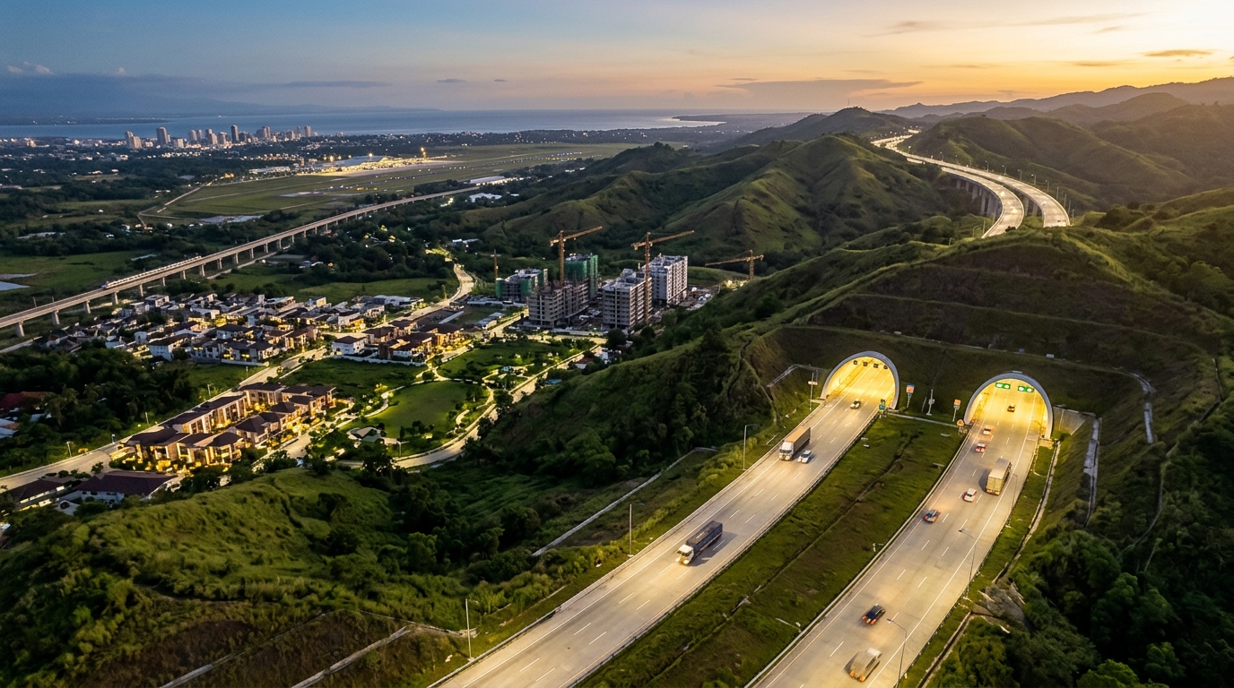 Infrastructure & Real Estate you