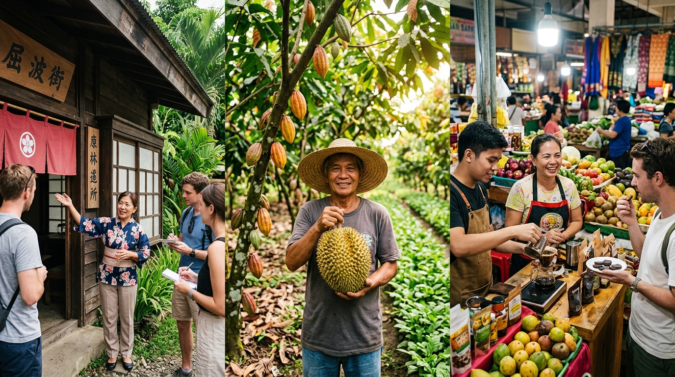Davao’s Expanding Tourism Circuits Offer New Insights