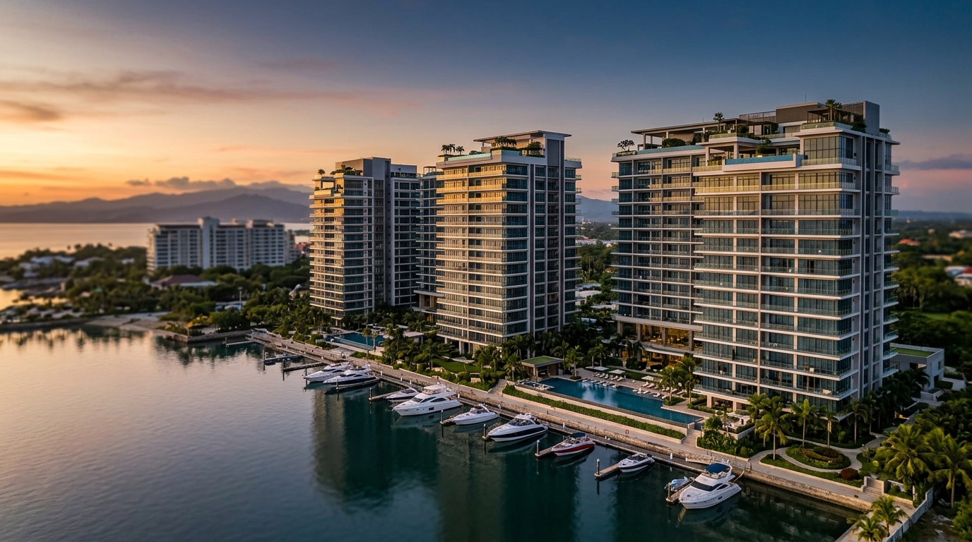 The "Premium Pivot": Cebu’s $400,000 Waterfront Reality