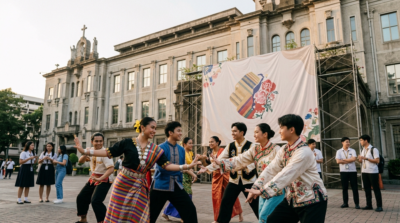 Bridging Nations: Why the 2026 Philippine-Taiwan Night at UST Matters for Global Filipinos