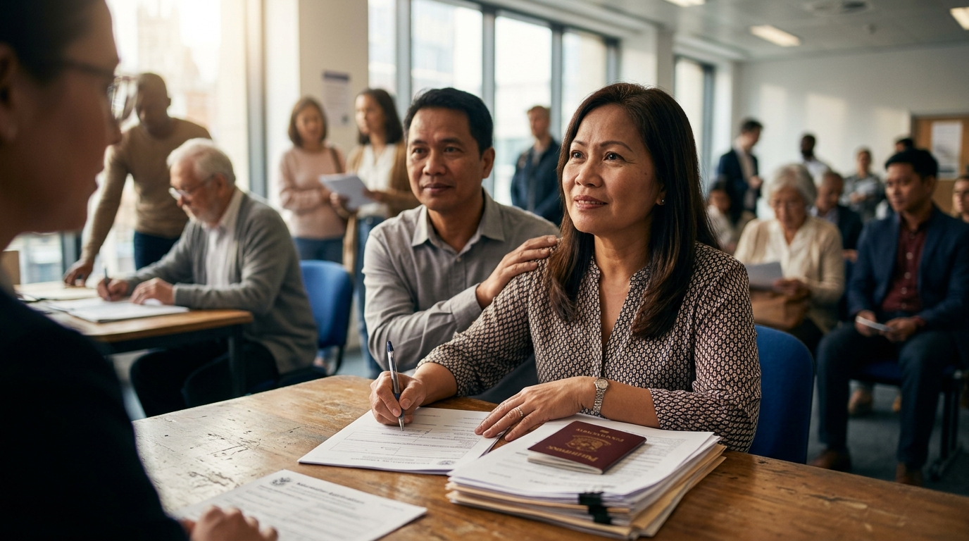 Global Shift: Why More Filipinos Are Pursuing Citizenship Amid Rising Immigration Concerns