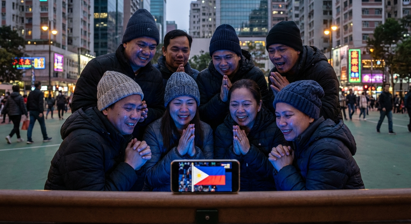 Can the Philippines' Olympic Dream Inspire a Nation of OFWs?