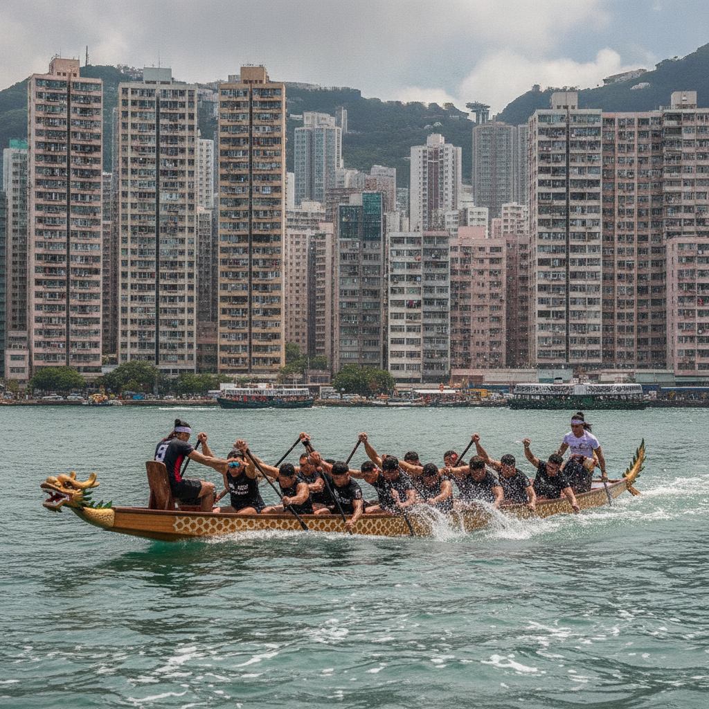 Philippine Dragon Boat Team's Hong Kong Comeback: Celebrating a Golden Legacy