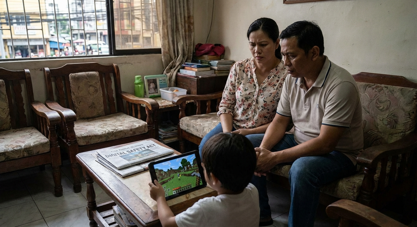 Philippine Government vs. Roblox: What Stricter Digital Rules Mean for Filipino Families
