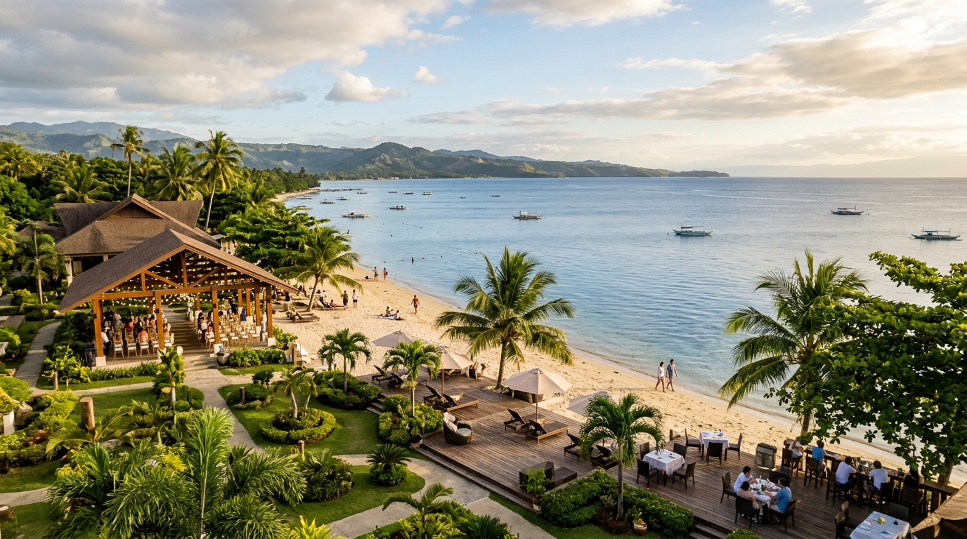 A Local Favorite for Coastal Relaxation