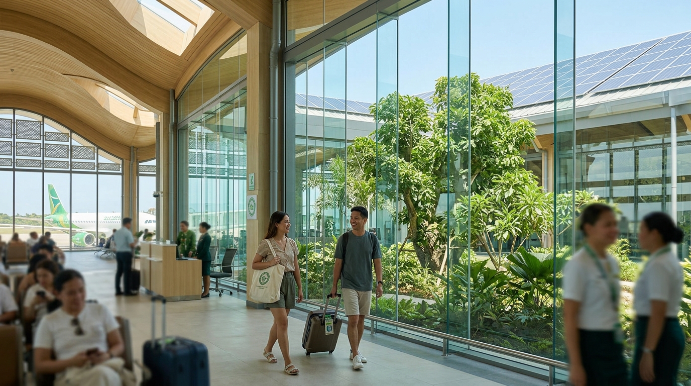 Tourism & Infrastructure — The 2026 Summer Peak.