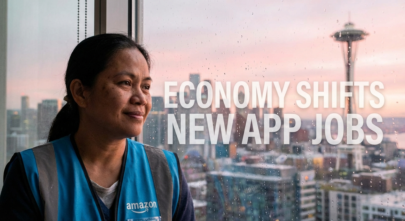 Amazon Under Pressure: Will Filipino Workers See Changes?