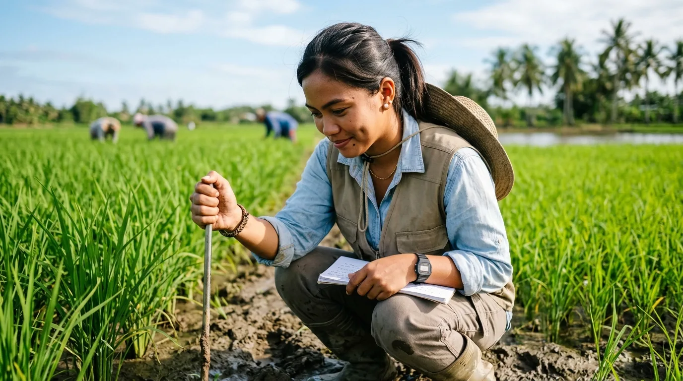Prepared, Not Scared: Negros Oriental Farmers Armed with El Niño Survival Strategies