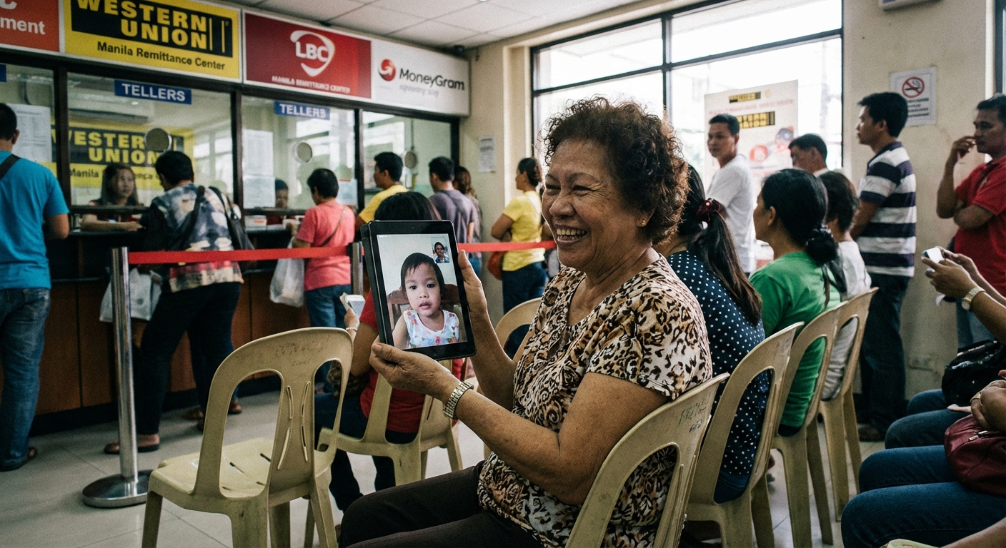 Will Digital Remittances Boost Filipino Families by 2026?