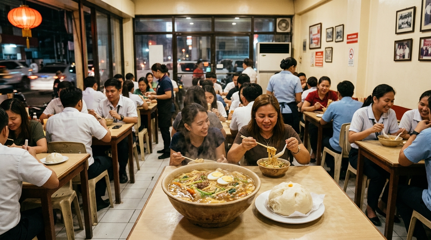 24/7 Heritage Dining