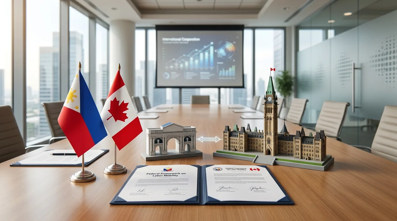 Philippines, Canada Shift Labor Pact to Federal Level: Implications for OFWs