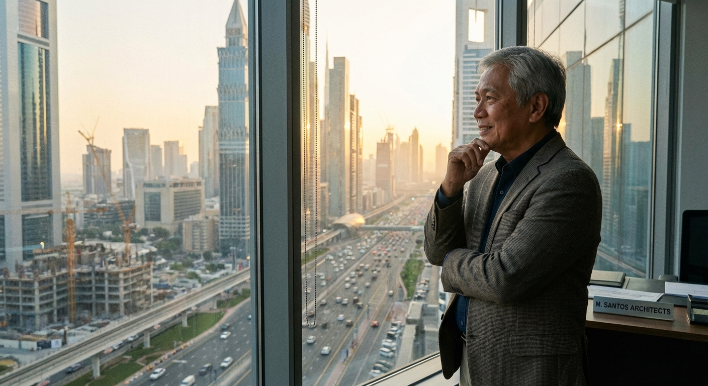 UAE-Jordan Talks: Why Regional Stability Matters for Every Filipino Abroad