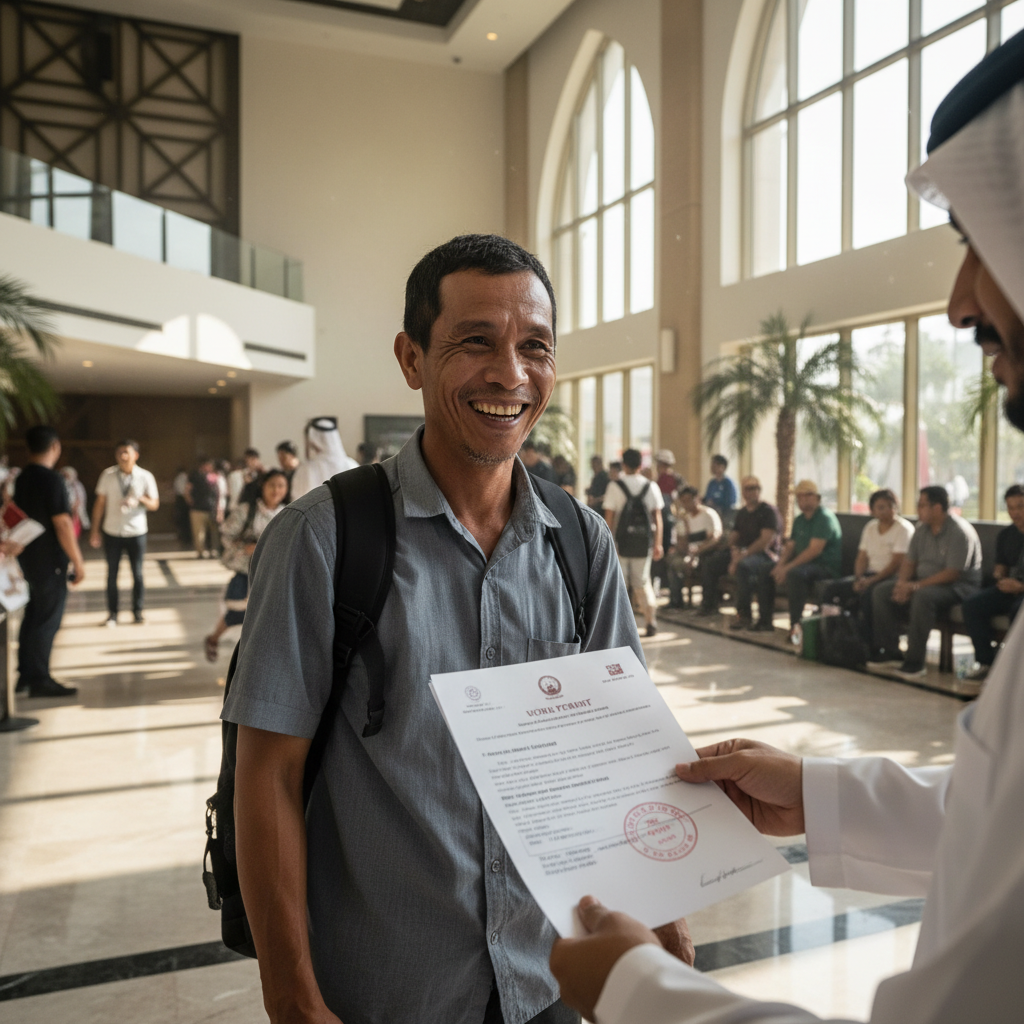 Qatar Embassy Resumes: What It Means For Filipinos Abroad