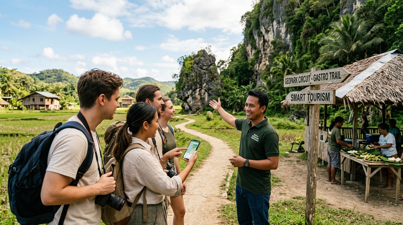 Beyond the Hills: Bohol’s New "Geotourism Circuits" Launching This 2026