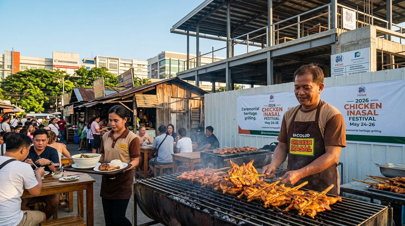 Gastronomy & Urban Growth
