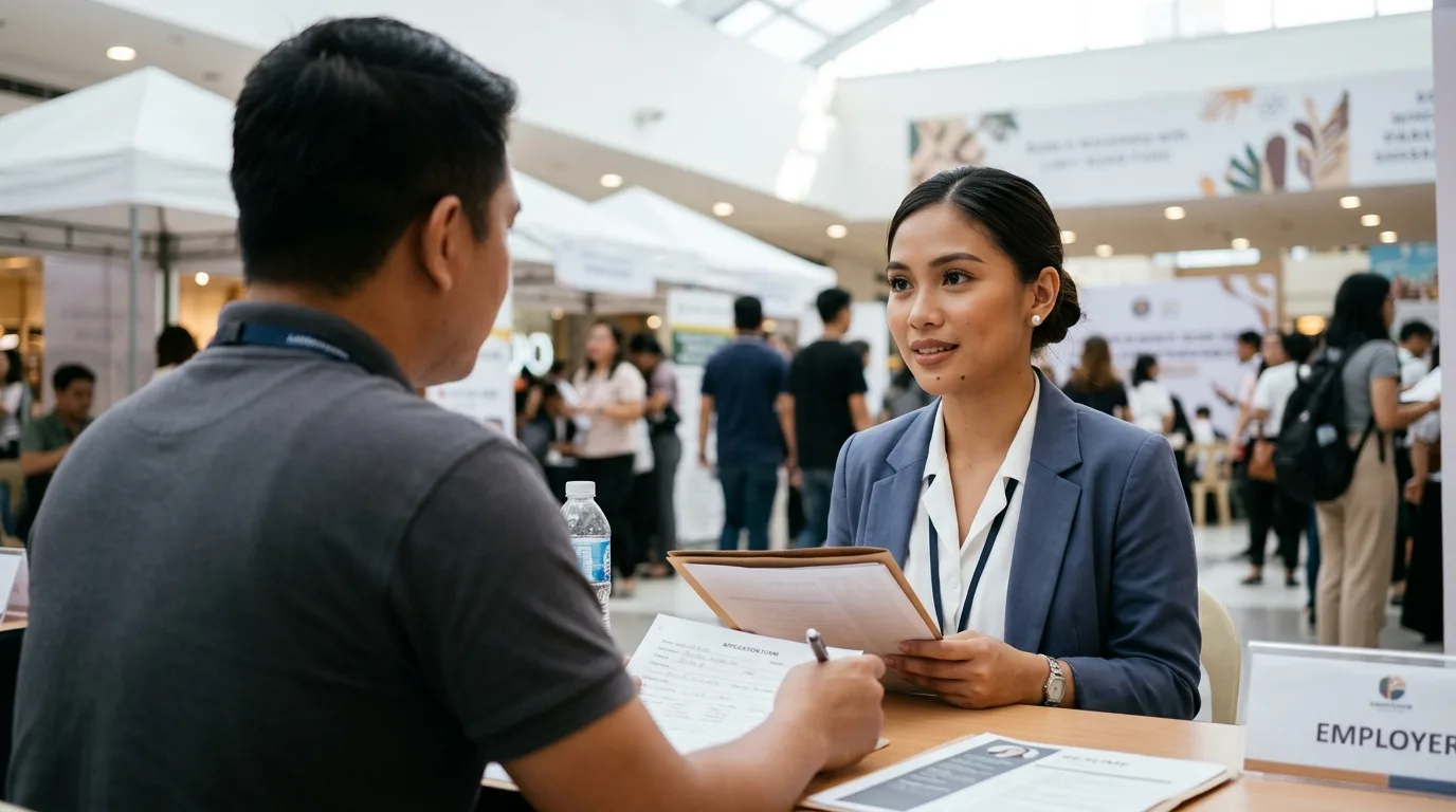 Tag a Friend Who Needs a Job! Buglasan Job Fair on October 7 at Robinsons Dumaguete!