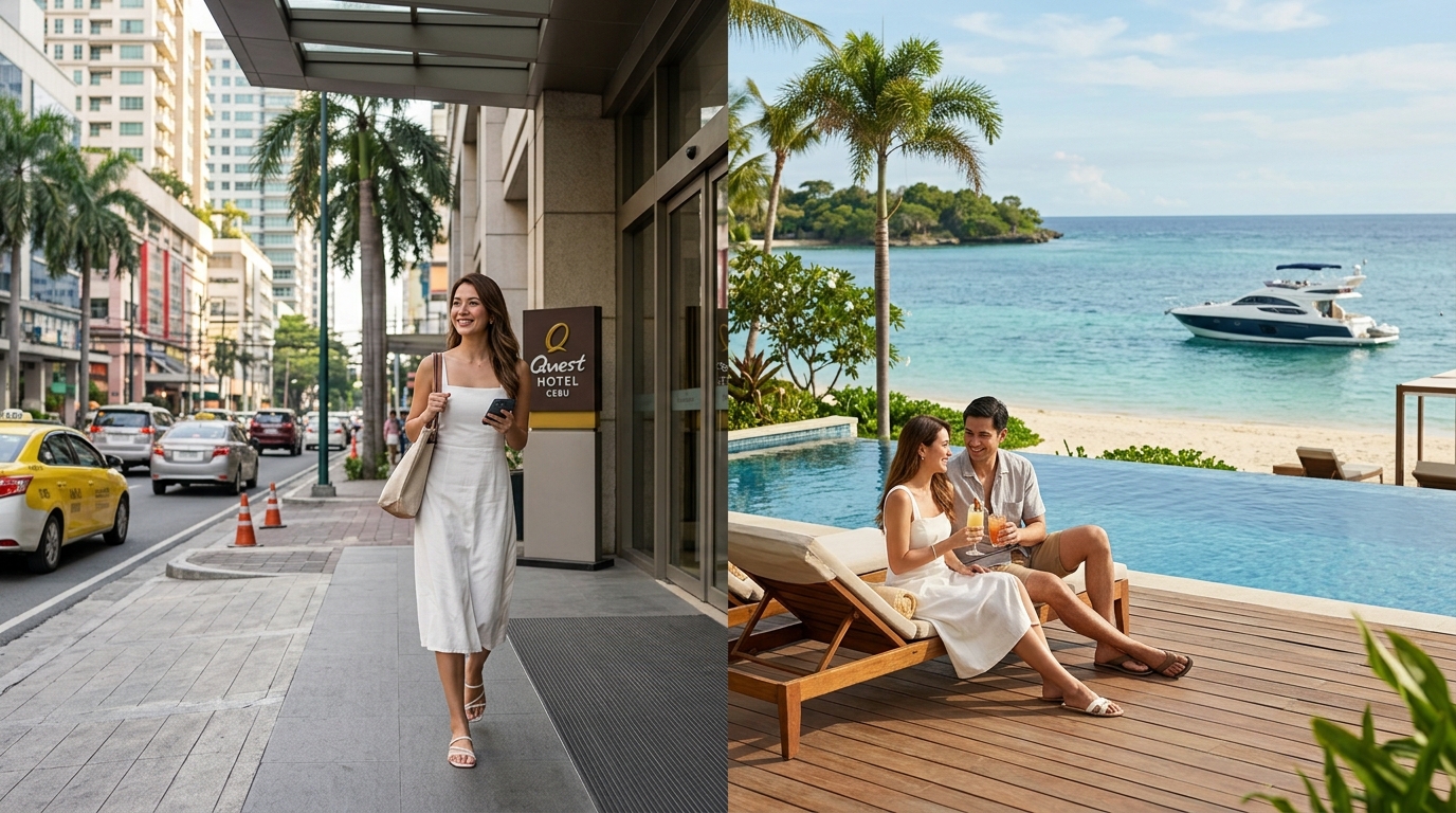 "City to Shore": The Filinvest 2026 Summer Tourism Campaign