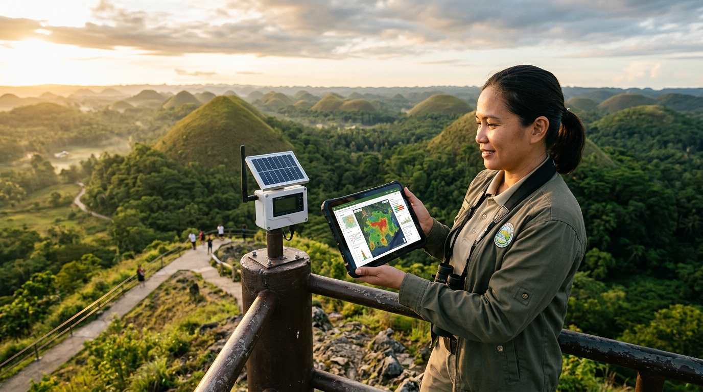 The Tarsier Trust: New Livelihood Projects for Nature Guardians