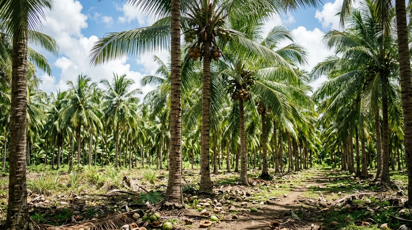 Davao Region, Philippine’s No. 1 Coconut Producer, Invites You to the Madayaw Fair until August 3