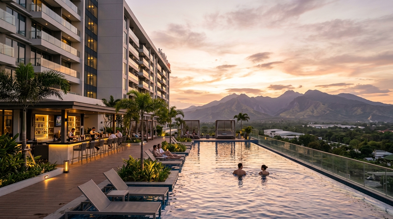 Swissôtel Clark: Swiss Luxury Lands in Pampanga, Just 90 Minutes from Manila