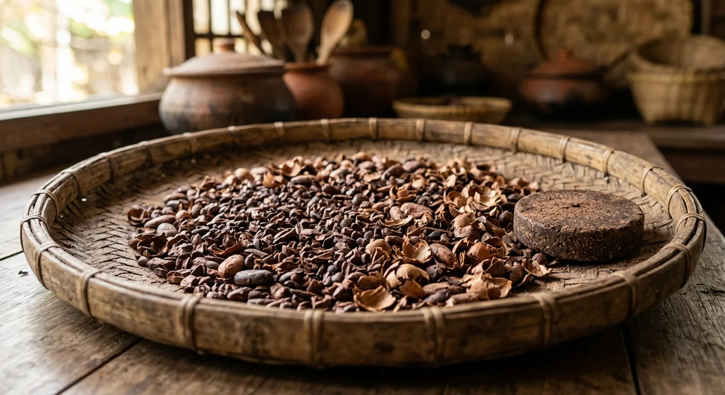 Discover the Nigo: Bohol’s Ancient Secret to Perfect Tablea