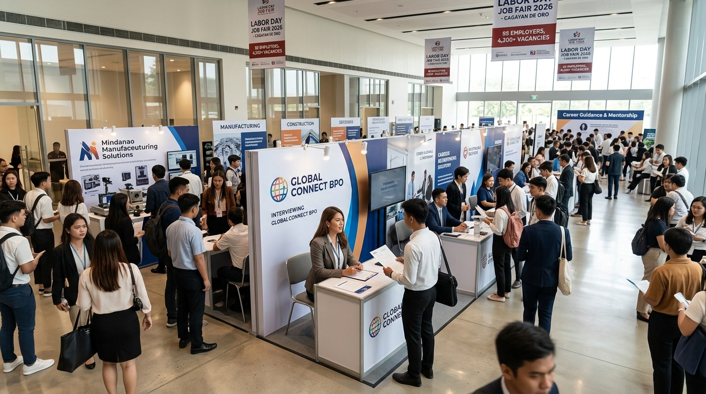 The Career Connection